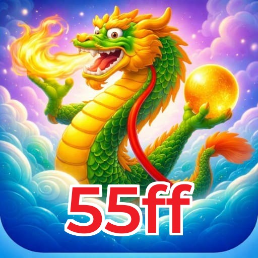 Passo a passo para baixar o app 55ff — ilustração editorial