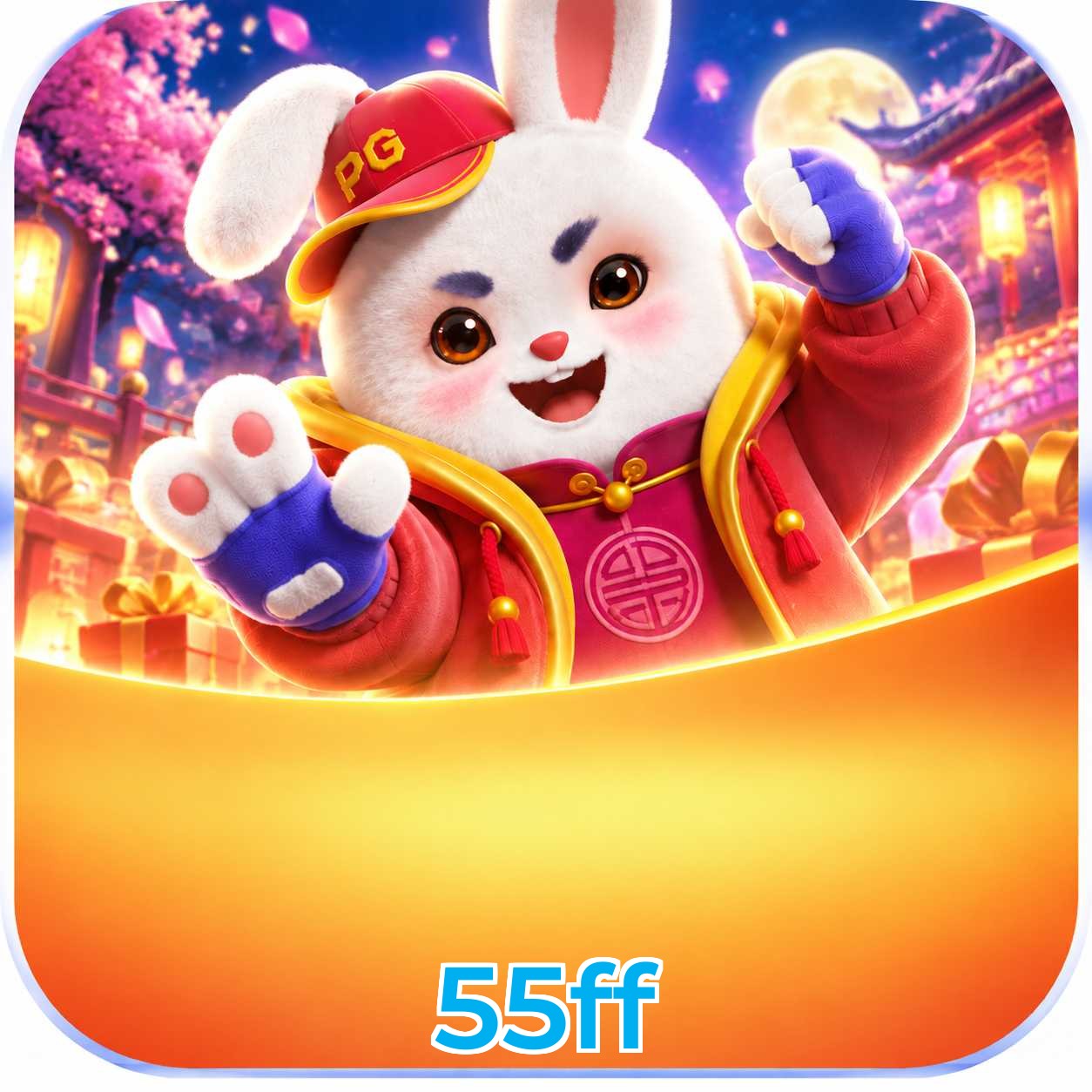 Plushie Frenzy performance nos jogos 55ff
