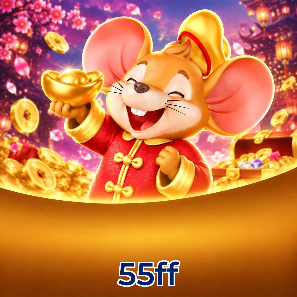 Plushie Frenzy — slot citado nas perguntas frequentes da 55ff