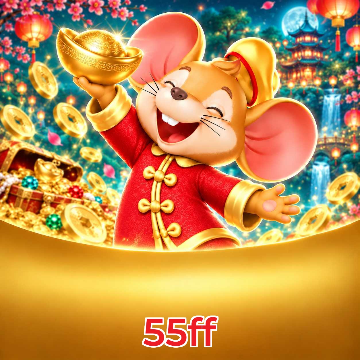 Plushie Frenzy na seo de jogos 55ff