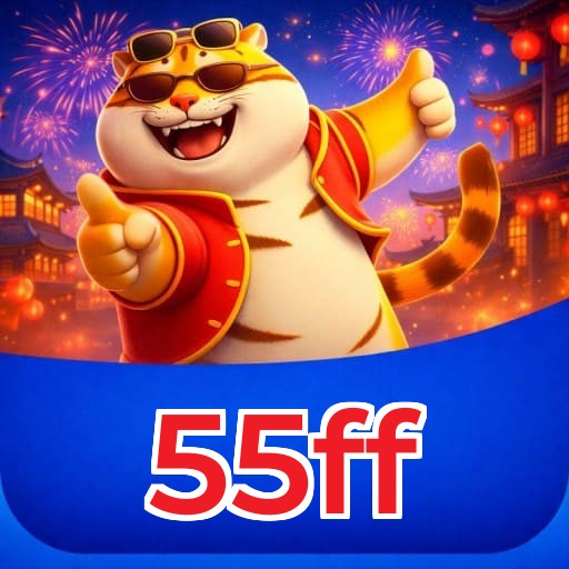 55ff segurança SSL 256-bit - Licença Curaçao, eCOGRA, GLI certificado