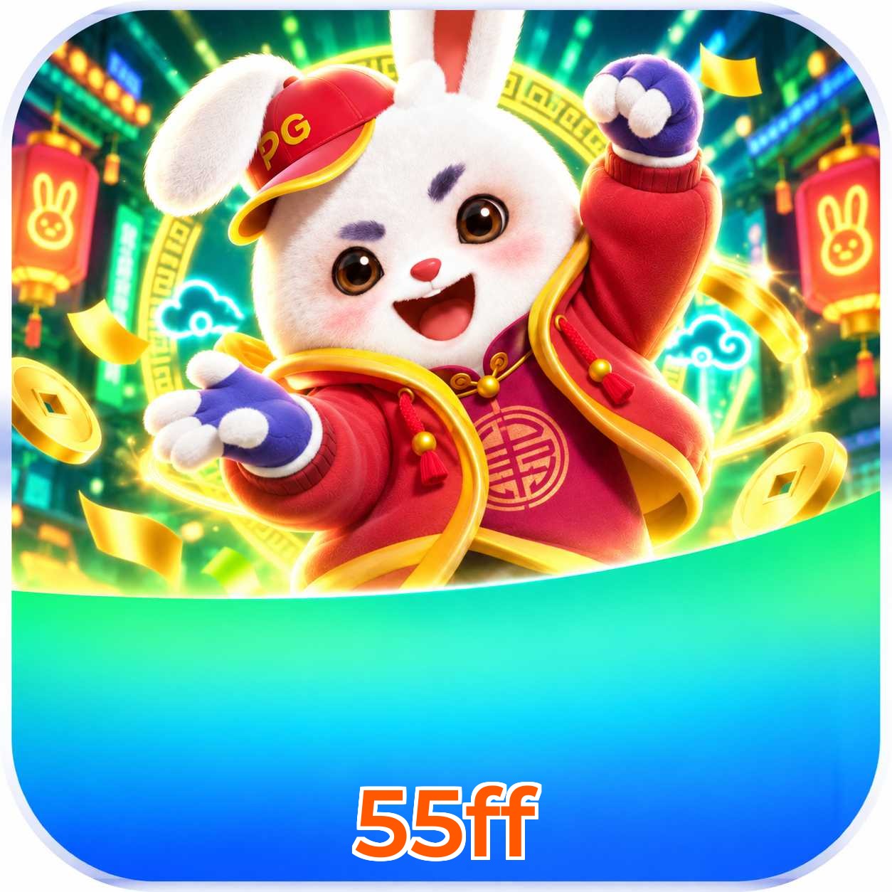 Experincia de jogo Plushie Frenzy na 55ff