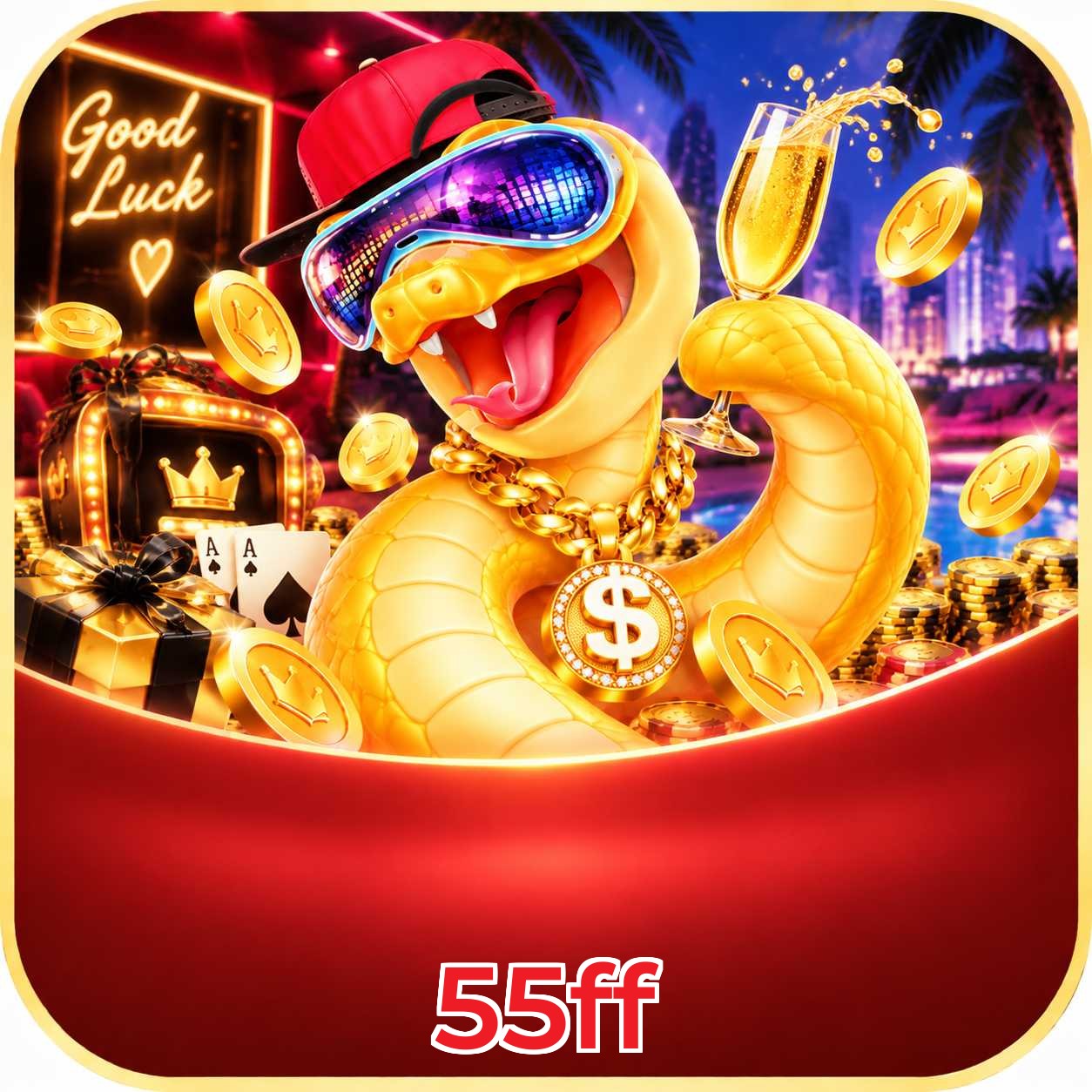 Plushie Frenzy no iOS após instalar 55ff