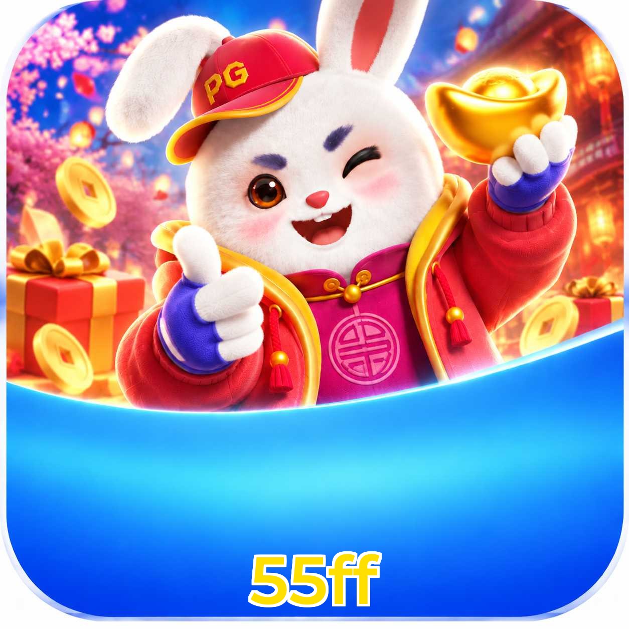 Plushie Frenzy na categoria slots 55ff