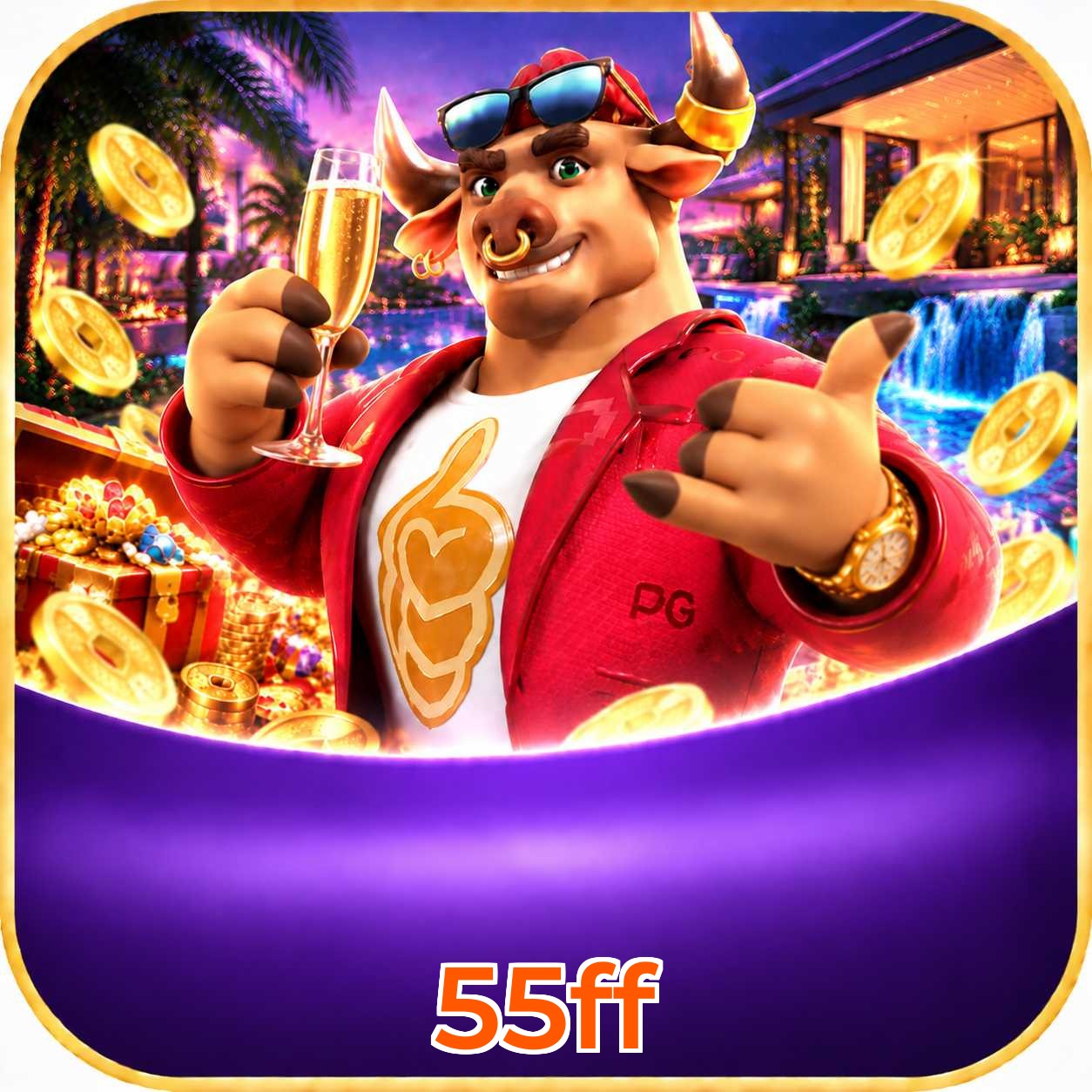 Alternativa de slots Plushie Frenzy aos crash games na 55ff